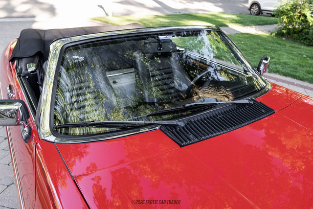 Used 1991 Jaguar XJS V12 Convertible RWD image 93