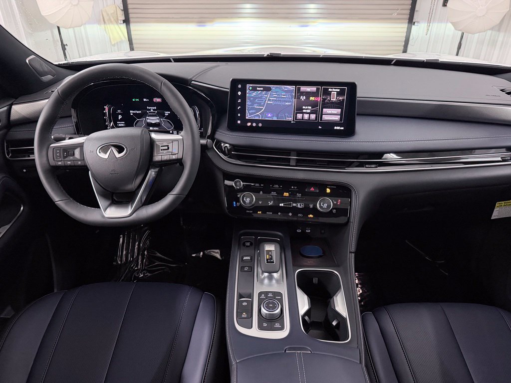 New 2027 INFINITI QX60 Sport w/ Dark Cargo Package AWD/4WD image 28