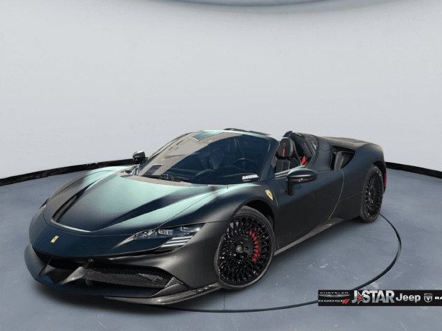 Used 2025 Ferrari SF90 Spider
