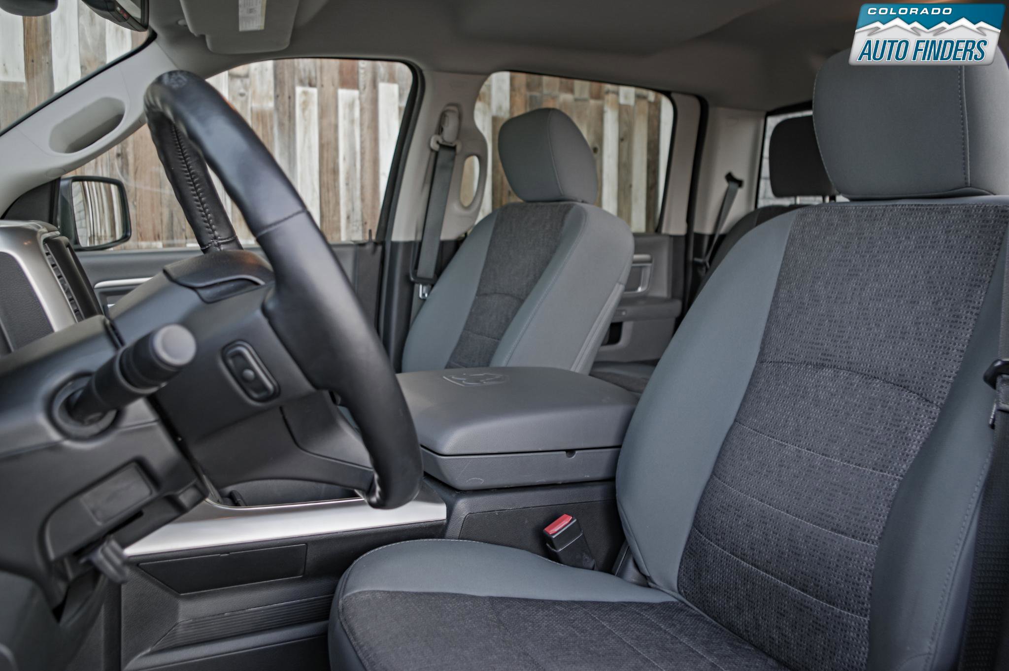 Used 2016 RAM 1500 Big Horn image 13