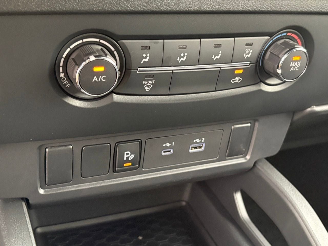 New 2026 Nissan Frontier SV RWD image 14