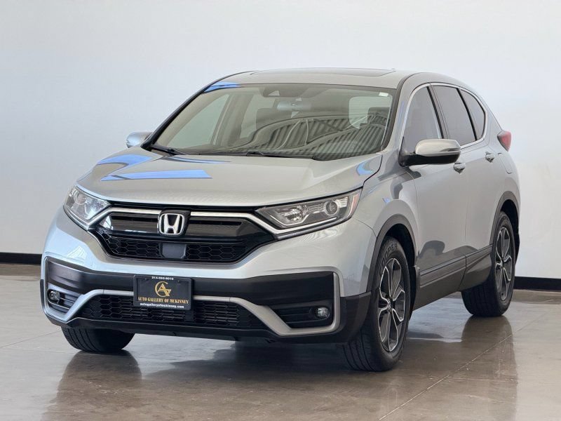 Used 2020 Honda CR-V EX image 3