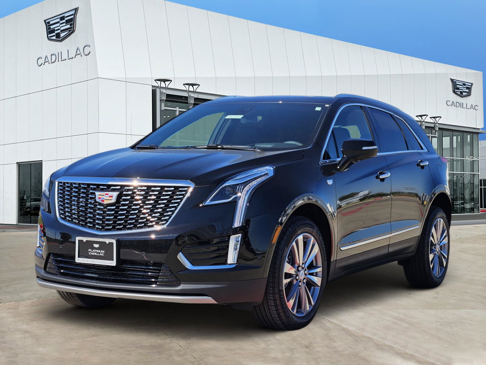 New 2026 Cadillac XT5 Premium Luxury AWD/4WD image 2