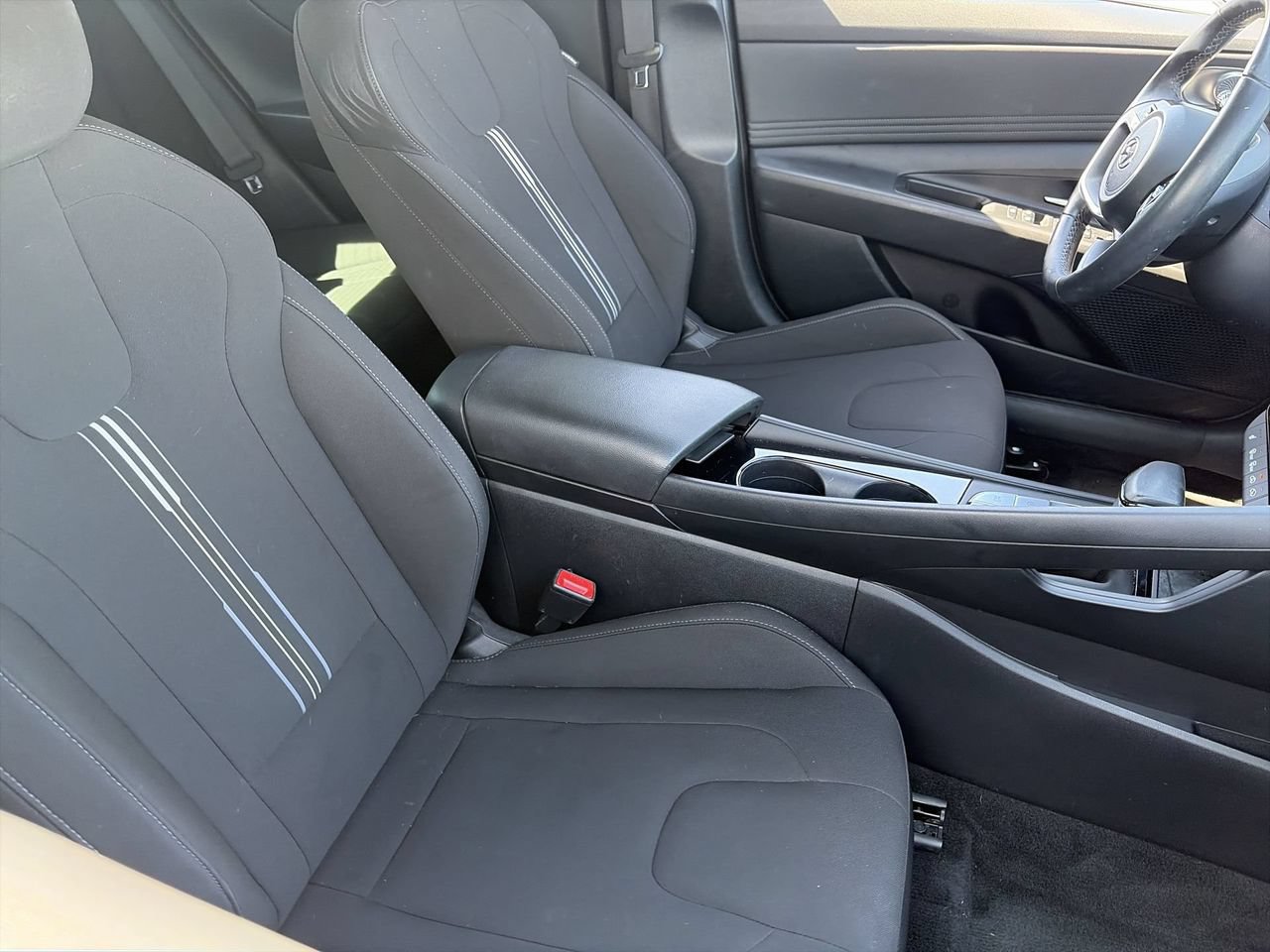 Certified 2023 Hyundai Elantra SEL w/ Convenience Package FWD image 10