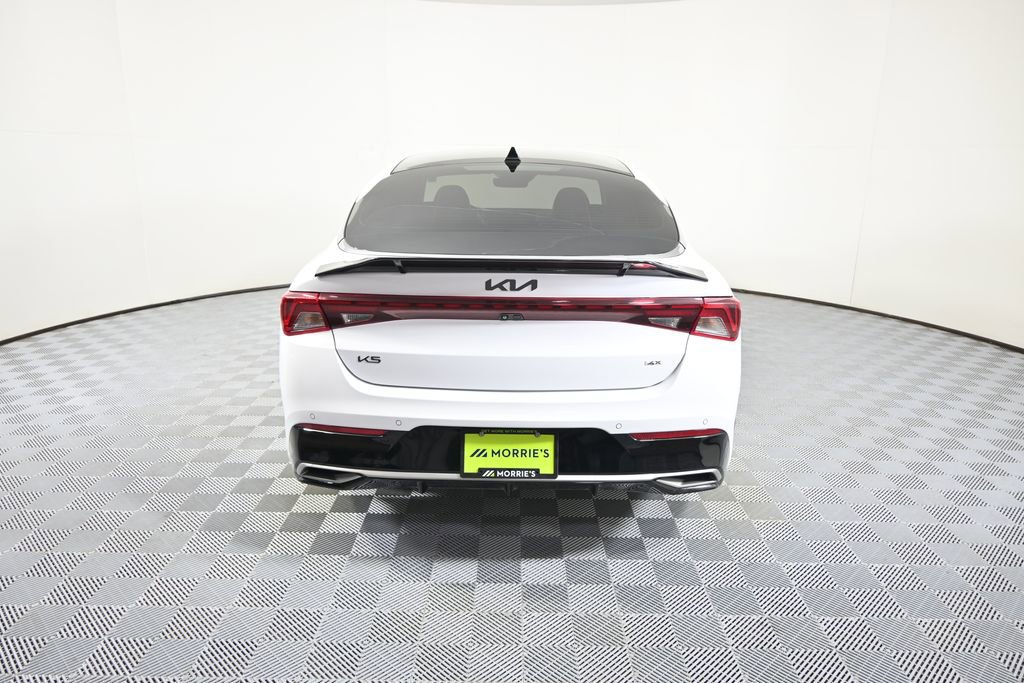 Used 2023 Kia K5 EX FWD image 5