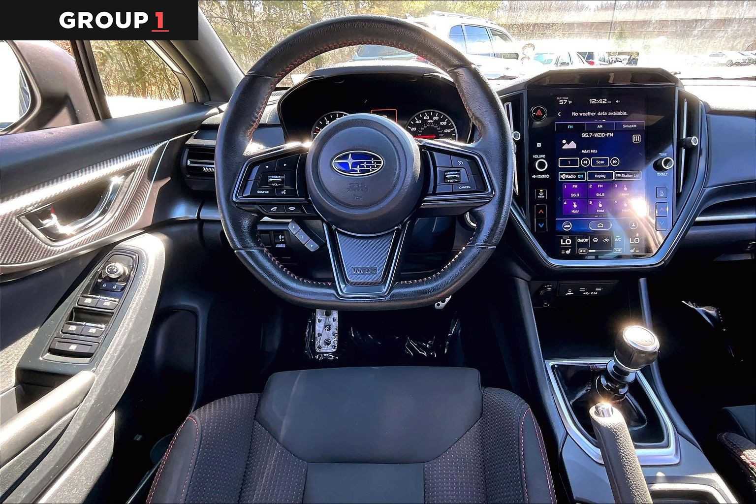 Certified 2022 Subaru WRX Premium image 6