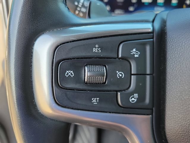 Used 2023 Chevrolet Silverado 1500 LTZ AWD/4WD image 29