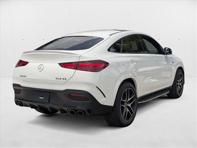 New 2026 Mercedes-Benz GLE 53 AMG 4MATIC Coupe image 2