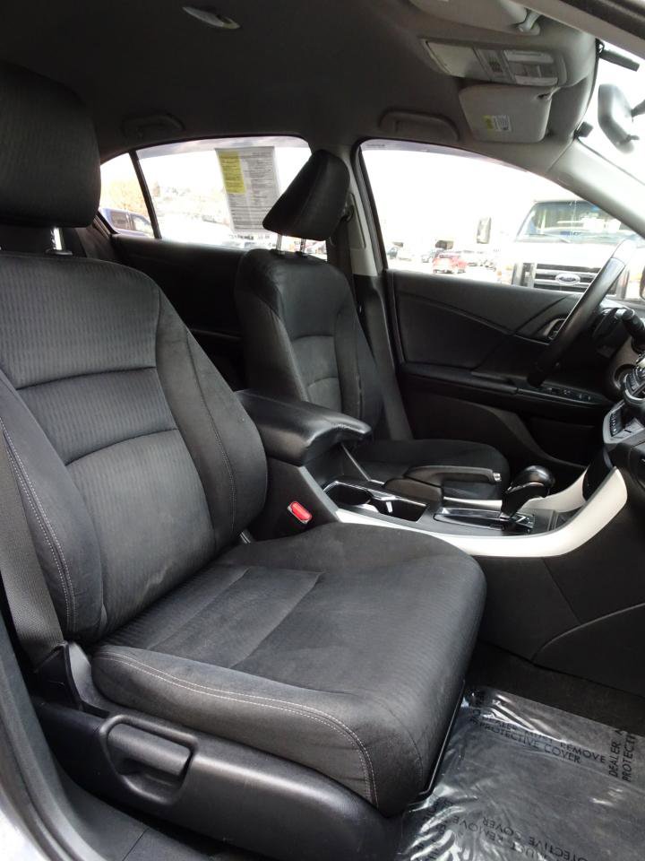 Used 2014 Honda Accord Sport image 12