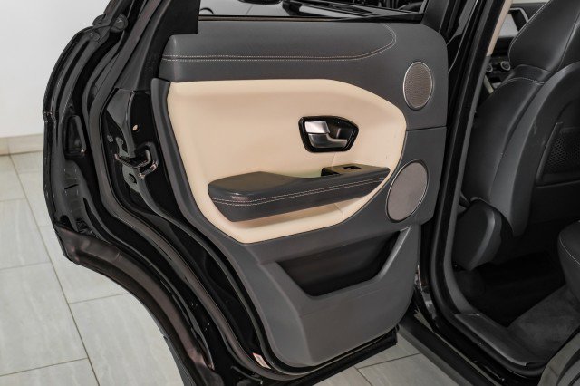 Used 2017 Land Rover Range Rover Evoque SE Premium image 43