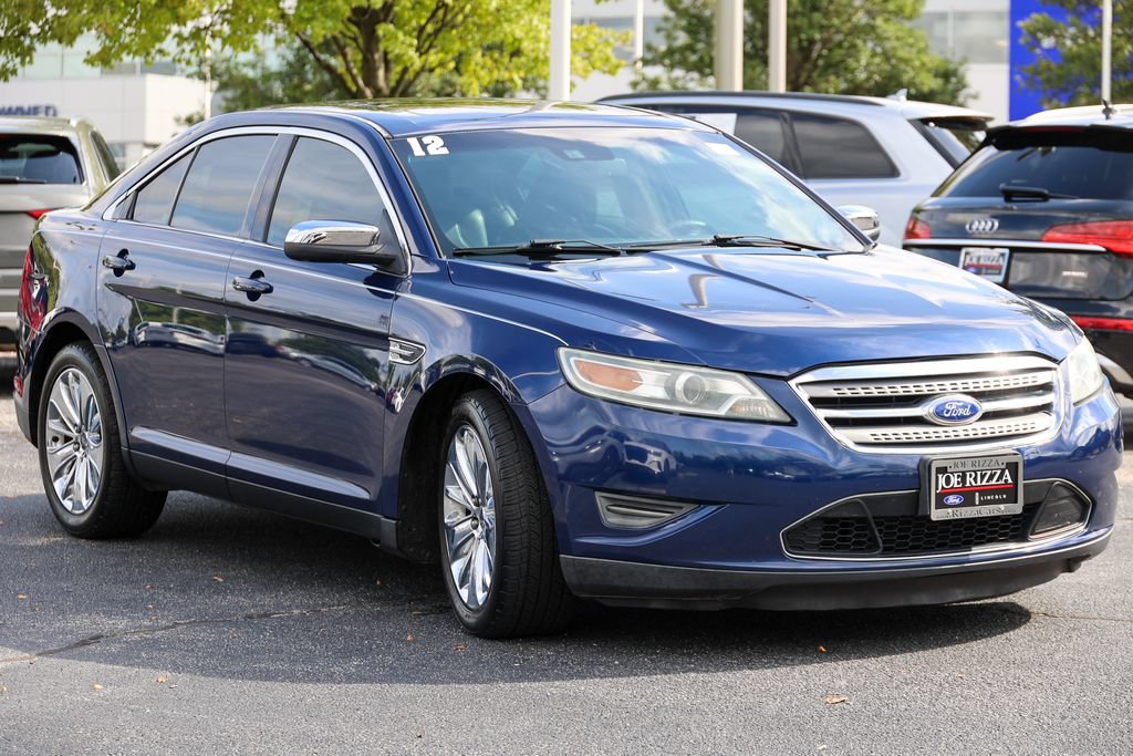 Used 2012 Ford Taurus Limited FWD image 27