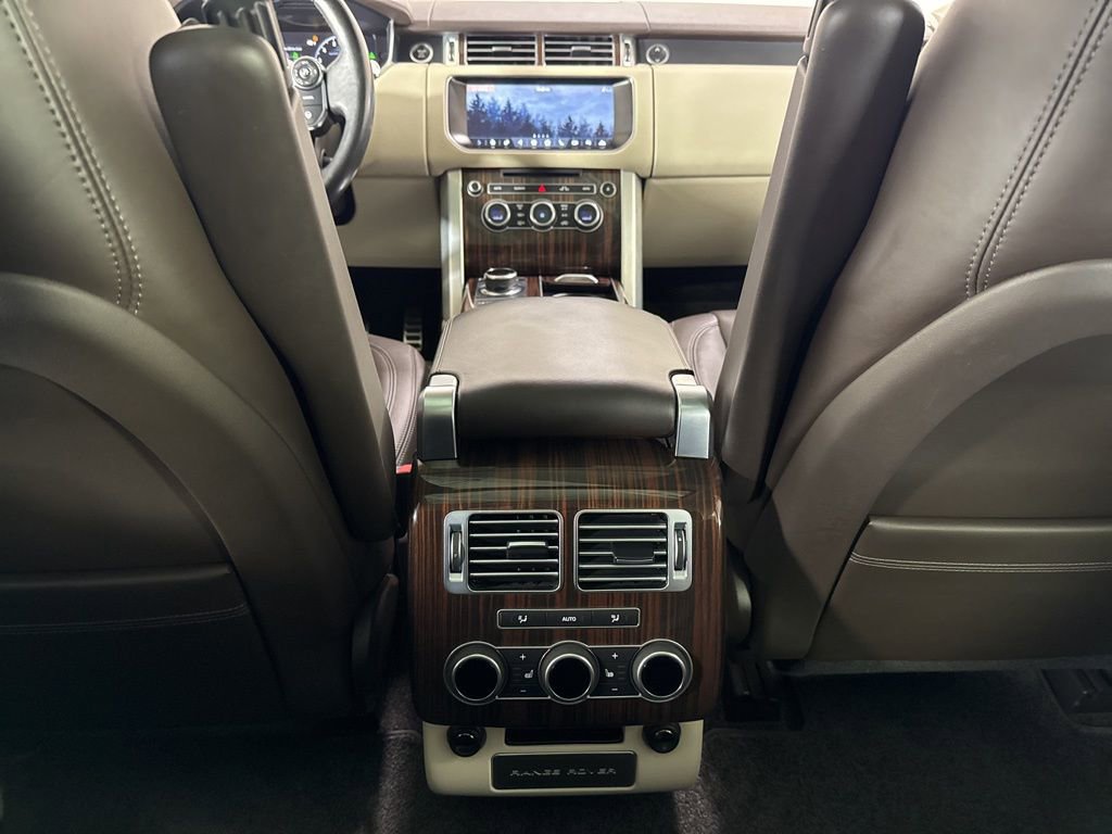 Used 2017 Land Rover Range Rover Supercharged image 30