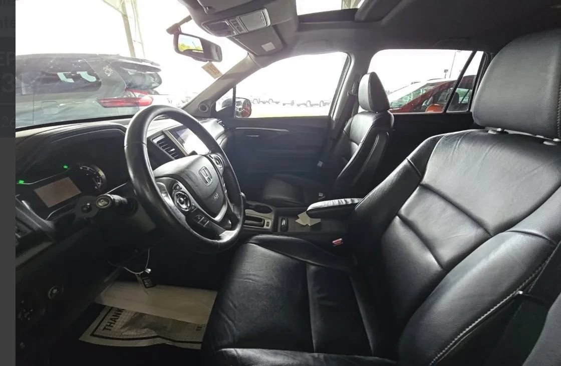 Used 2017 Honda Pilot EX-L image 4