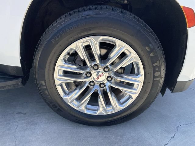 Used 2021 GMC Yukon SLT AWD/4WD image 32