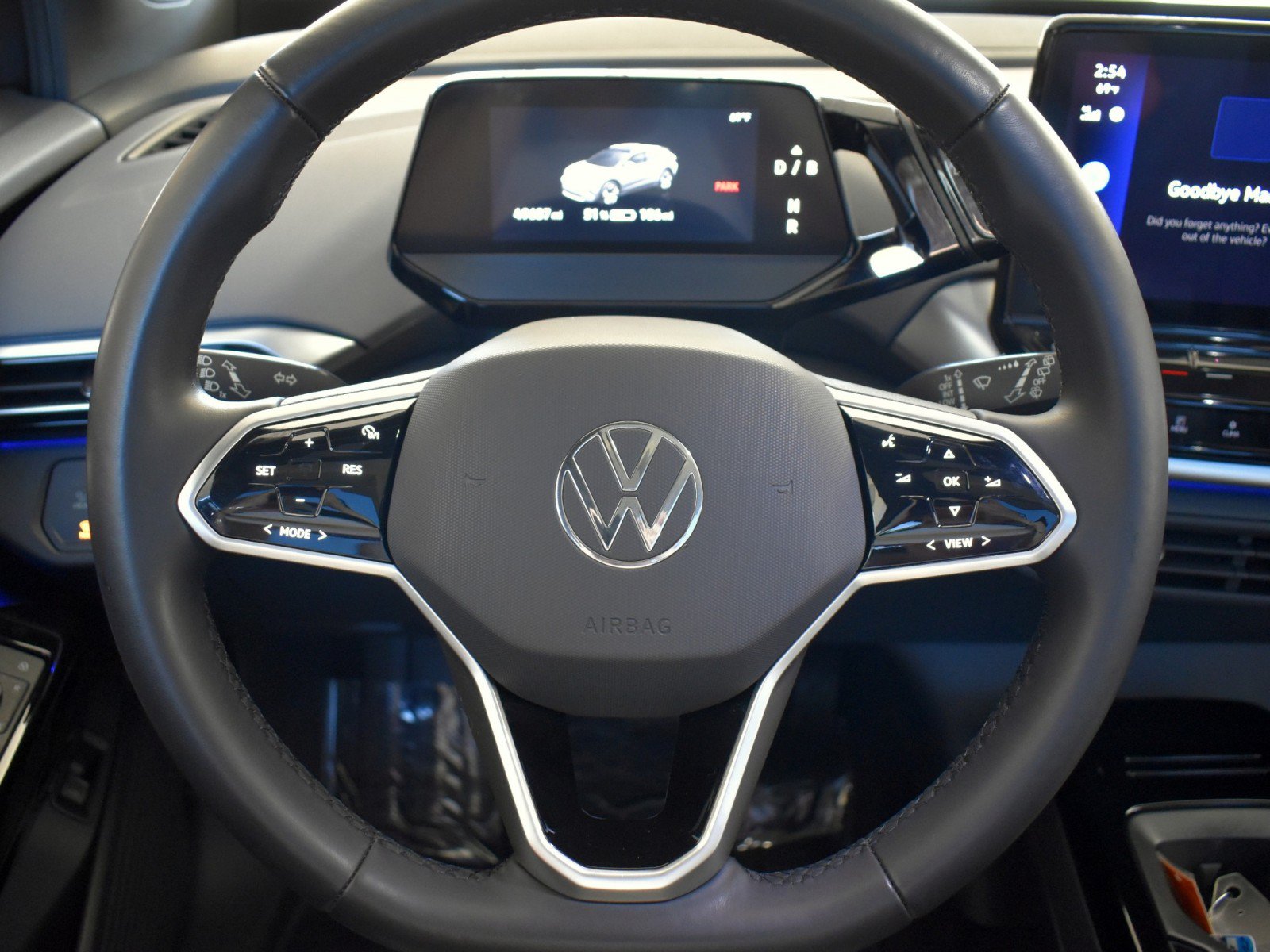 Used 2022 Volkswagen ID.4 Pro S AWD/4WD image 12