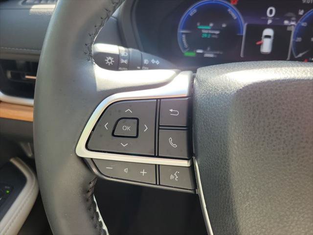 Certified 2025 Toyota Grand Highlander AWD Hybrid image 19