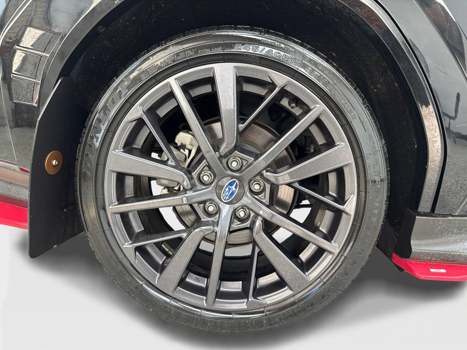 Used 2022 Subaru WRX Limited AWD/4WD image 49