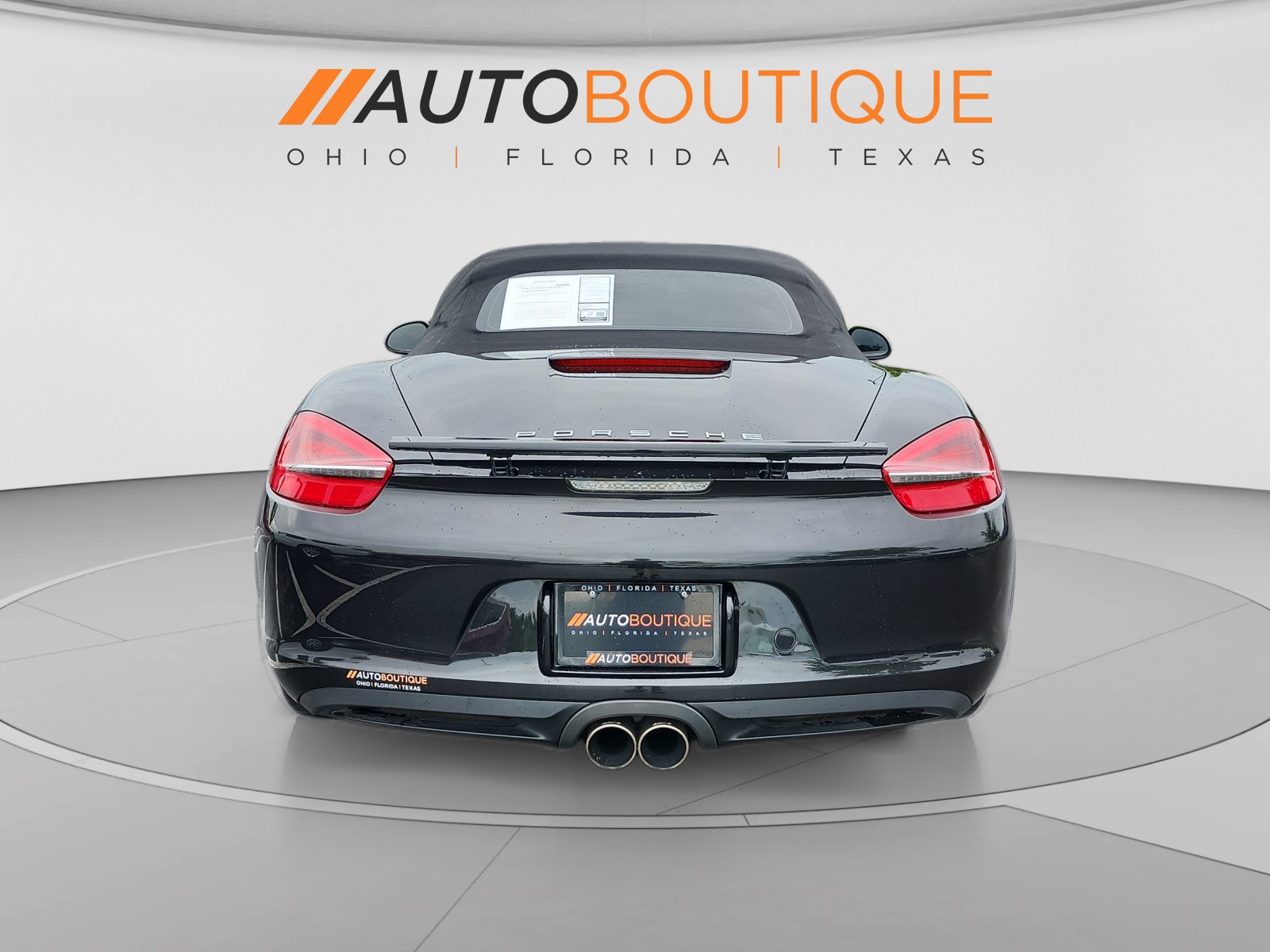 Used 2014 Porsche Boxster S RWD image 4