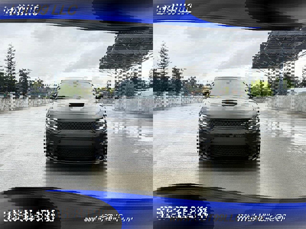 Used 2015 Dodge Charger SRT Hellcat w/ Harman/Kardon Audio Group image 4