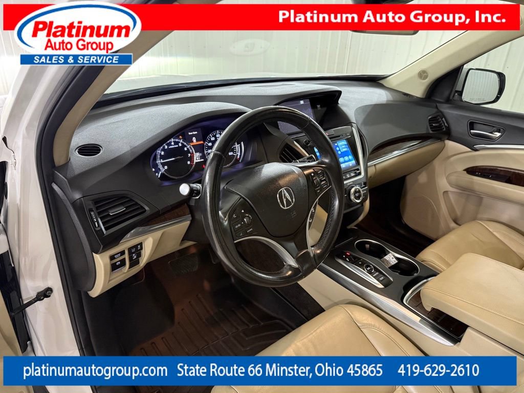 Used 2020 Acura MDX FWD image 13