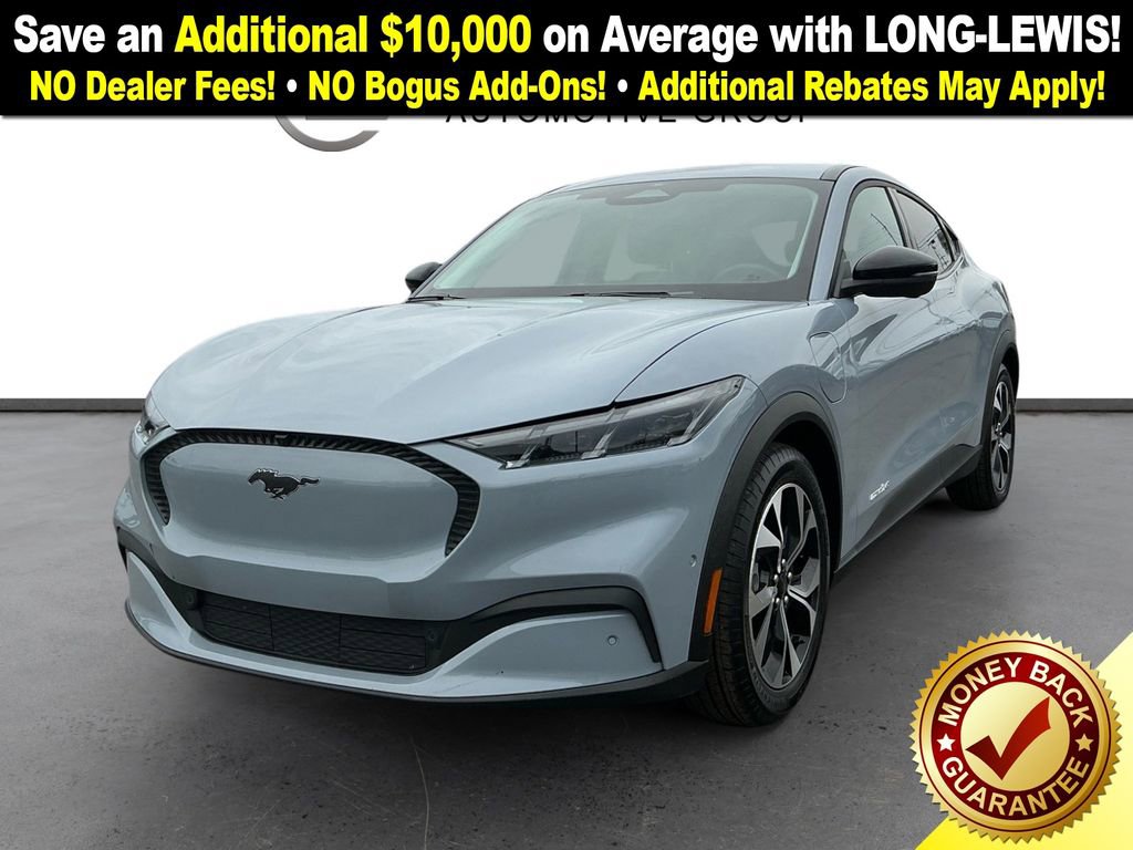Used 2024 Ford Mustang Mach-E Select w/ Comfort Package Lite