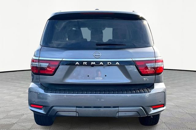 Used 2022 Nissan Armada SL image 6