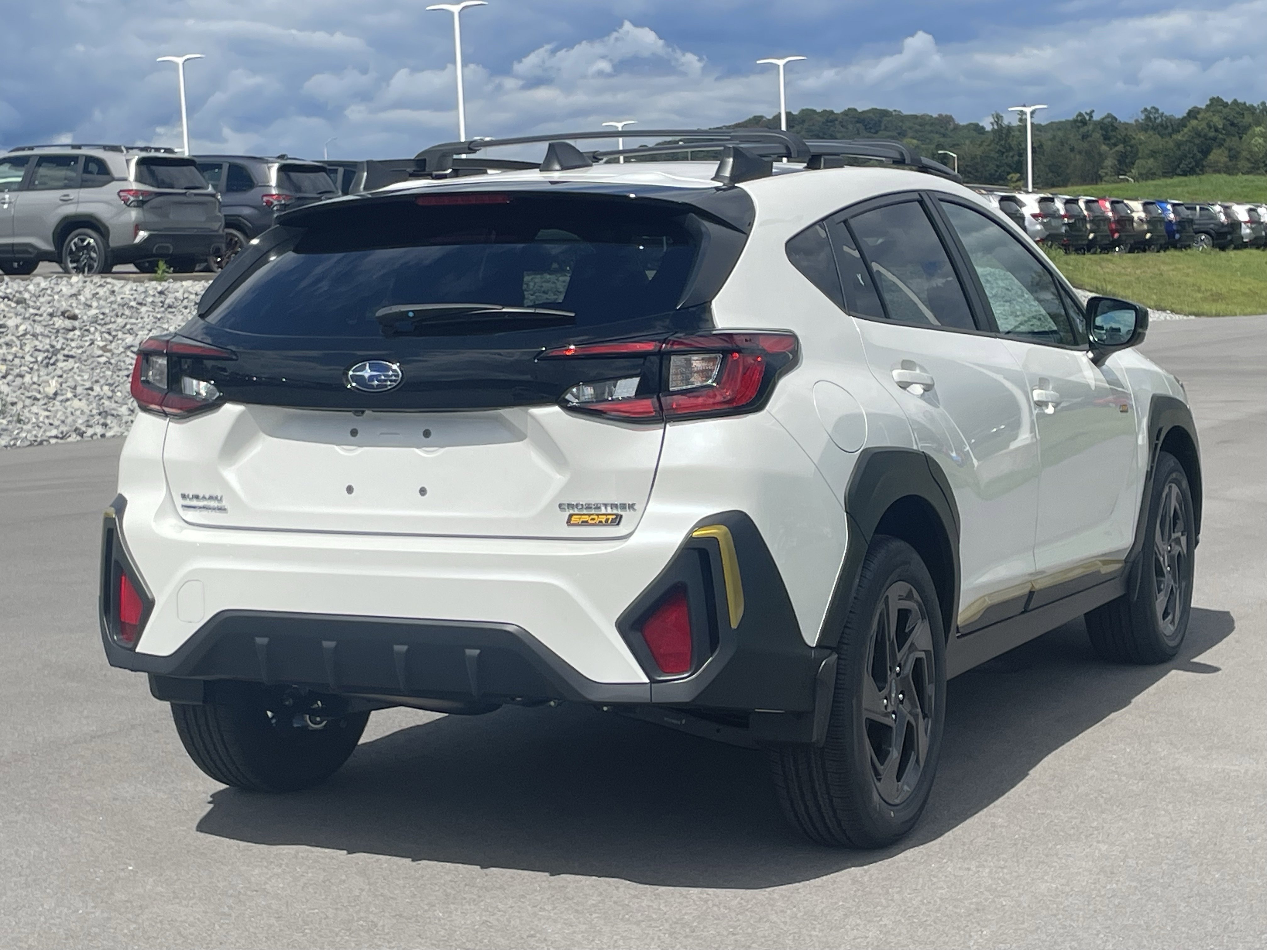 Certified 2025 Subaru Crosstrek 2.5i Sport AWD/4WD image 2