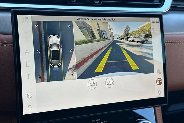 New 2026 Jaguar F-PACE R-Dynamic S AWD/4WD image 18