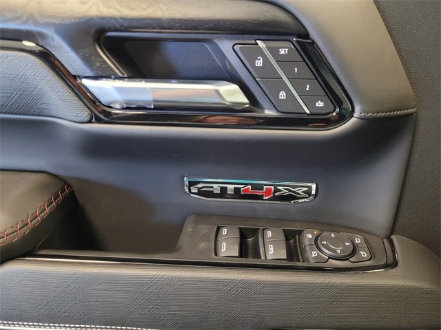 New 2026 GMC Sierra 1500 AT4X image 24