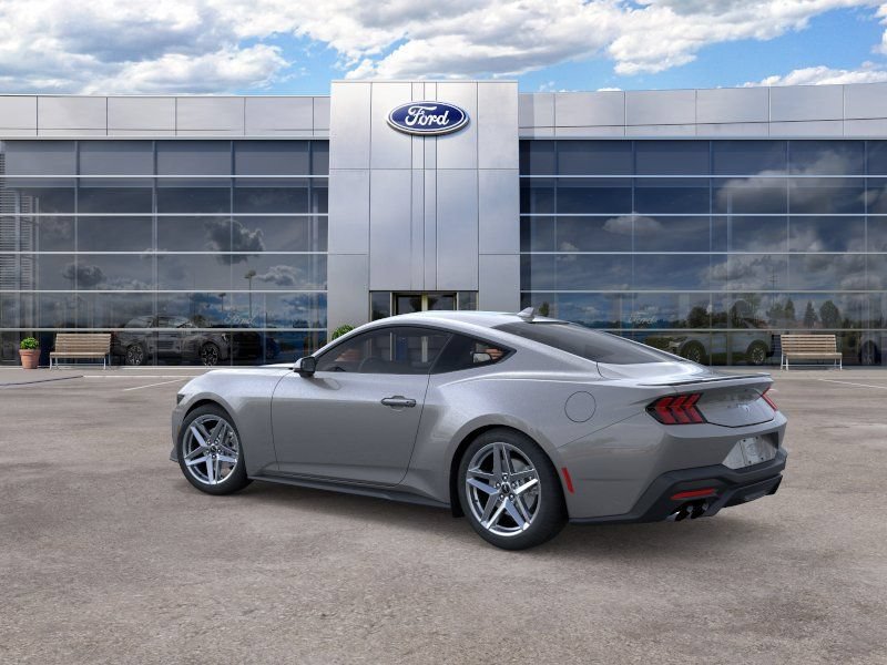 New 2026 Ford Mustang Premium RWD image 5