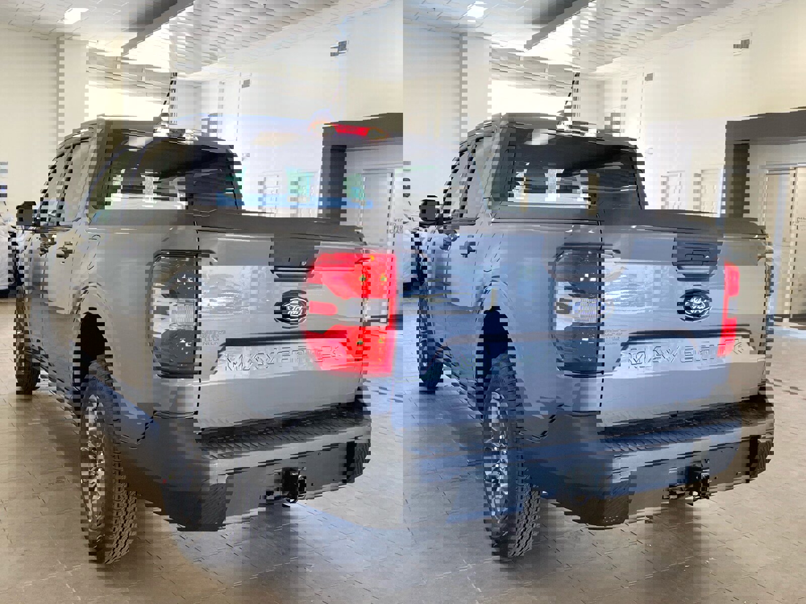 New 2026 Ford Maverick XLT image 12