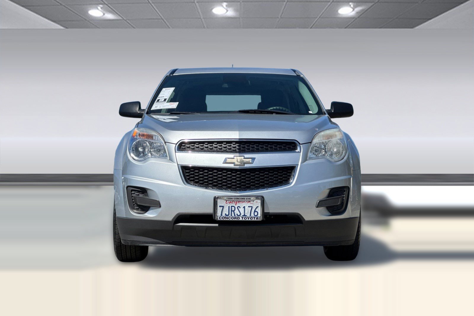 Used 2015 Chevrolet Equinox LS image 5