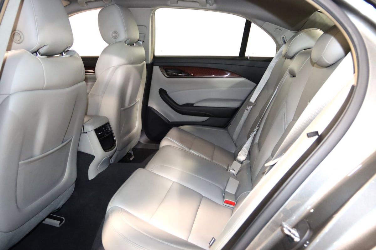 Used 2016 Cadillac CTS Sedan RWD image 48