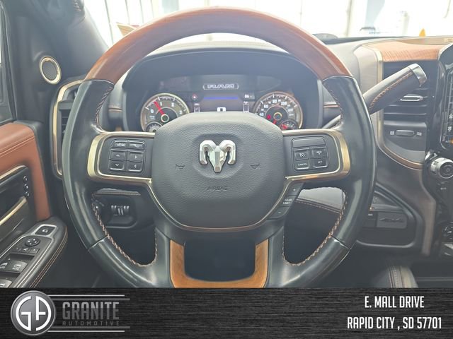 Used 2021 RAM 2500 Limited image 14