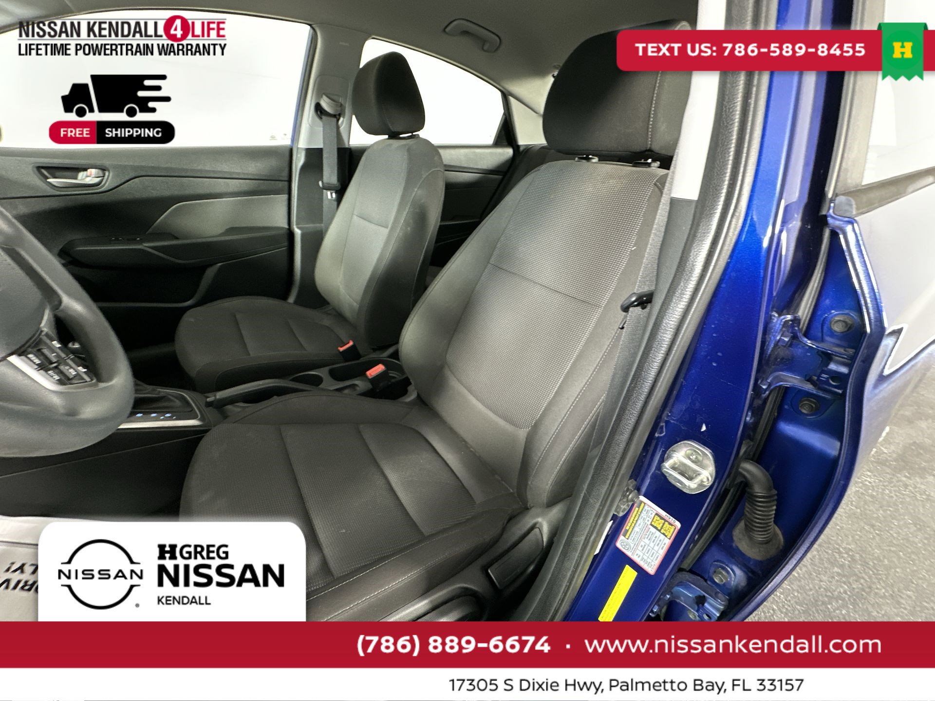 Used 2020 Hyundai Accent SE image 15