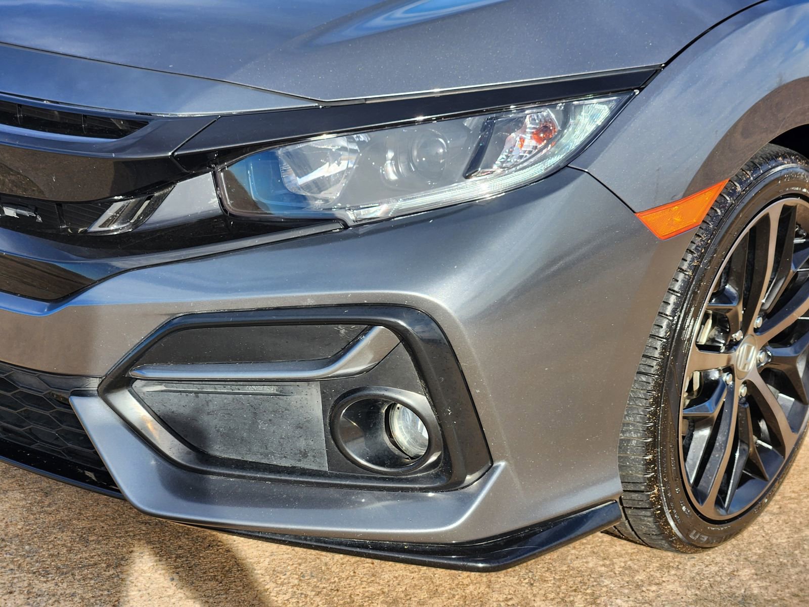 Used 2021 Honda Civic Sport image 9