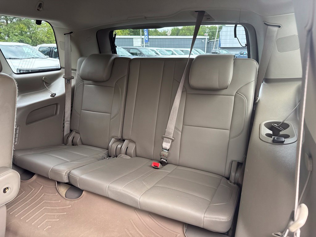 Used 2015 Chevrolet Tahoe LT AWD/4WD image 12
