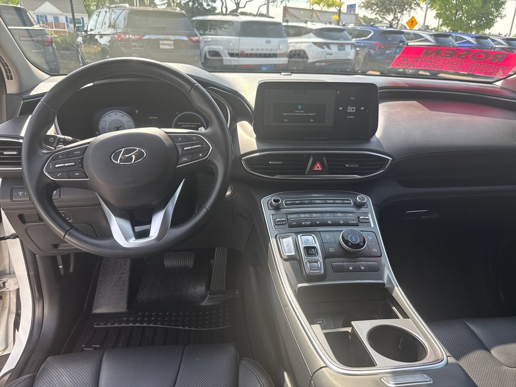 Certified 2023 Hyundai Santa Fe SEL Premium AWD/4WD image 23