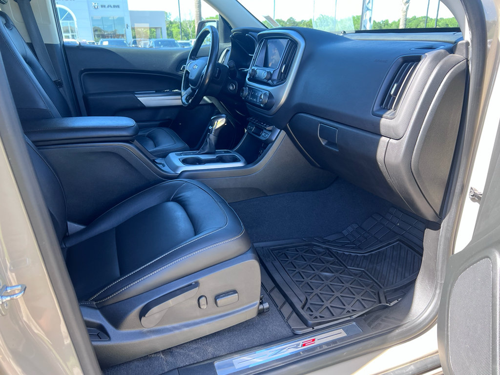 Used 2022 Chevrolet Colorado ZR2 AWD/4WD image 14