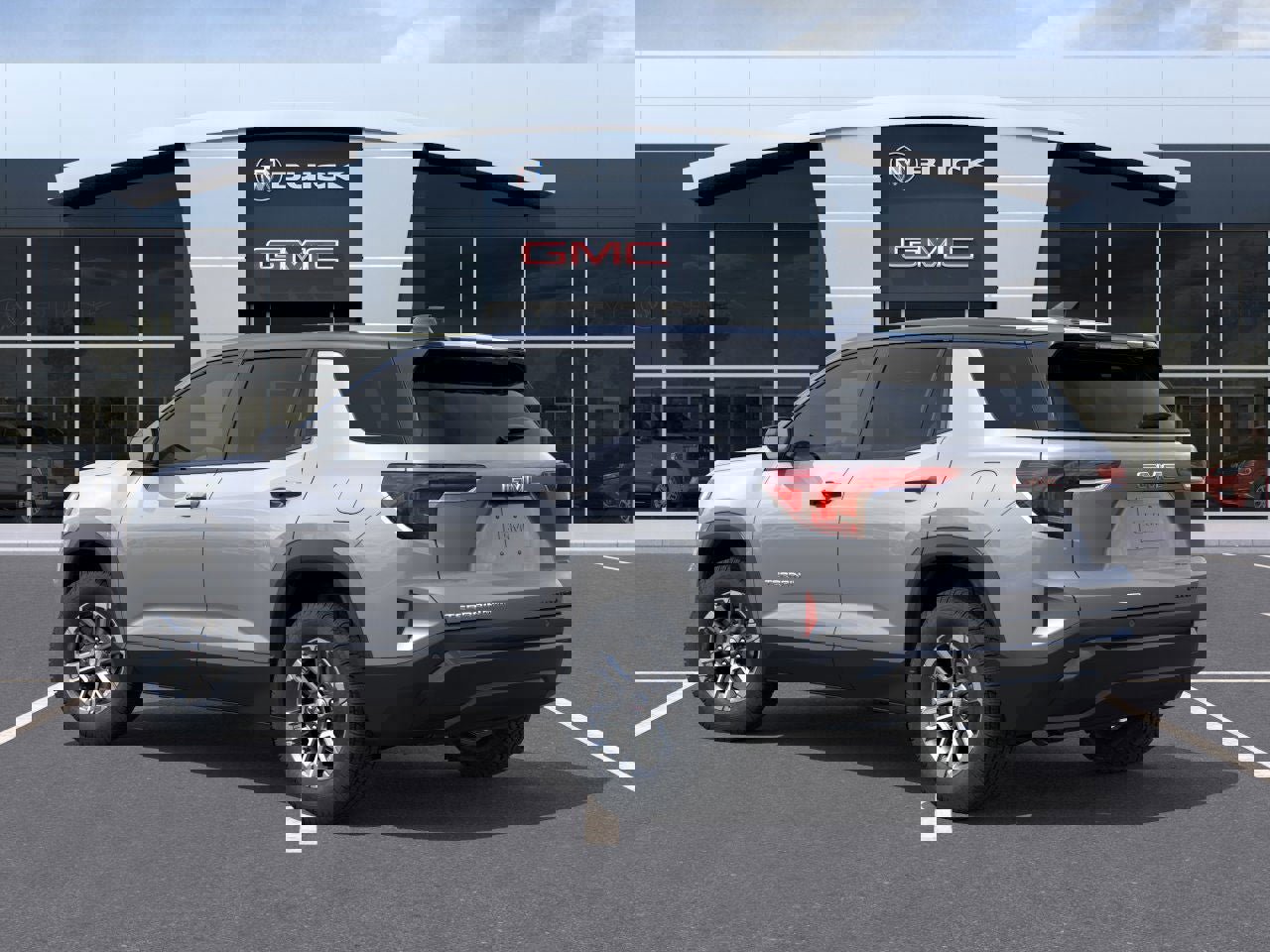 New 2026 GMC Terrain Elevation w/ LPO, Floor Liner Package image 27