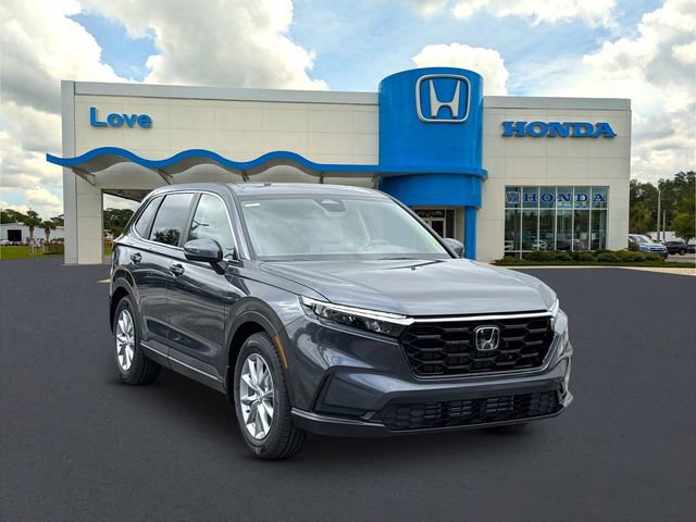 New 2026 Honda CR-V EX 360° Tour