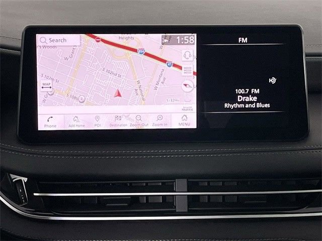 Certified 2025 INFINITI QX60 Luxe w/ Lighting Package (N94) image 22