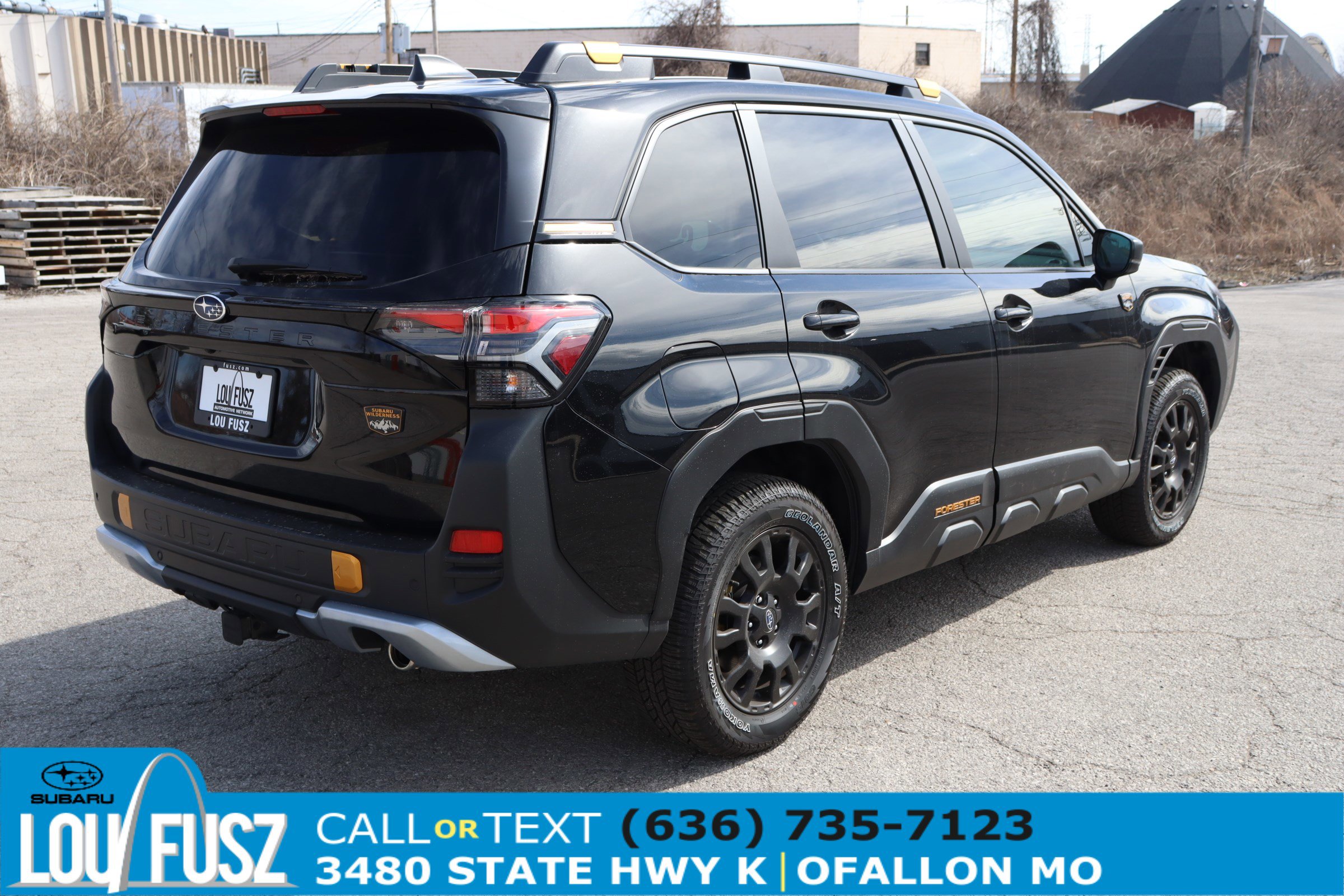 New 2026 Subaru Forester Wilderness image 7