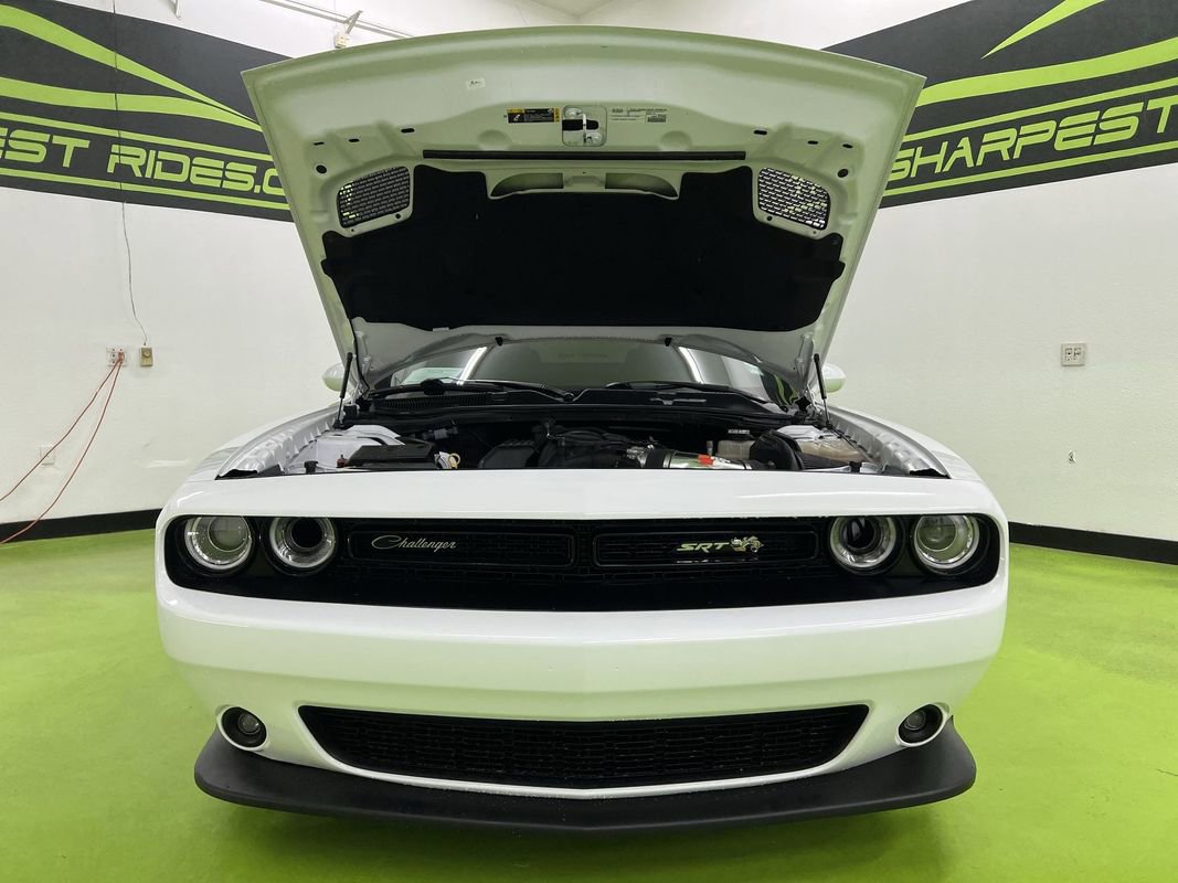 Used 2021 Dodge Challenger R/T Scat Pack w/ Driver Convenience Group image 4