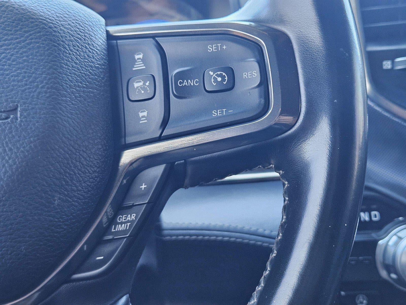 Used 2021 RAM 1500 Limited RWD image 28