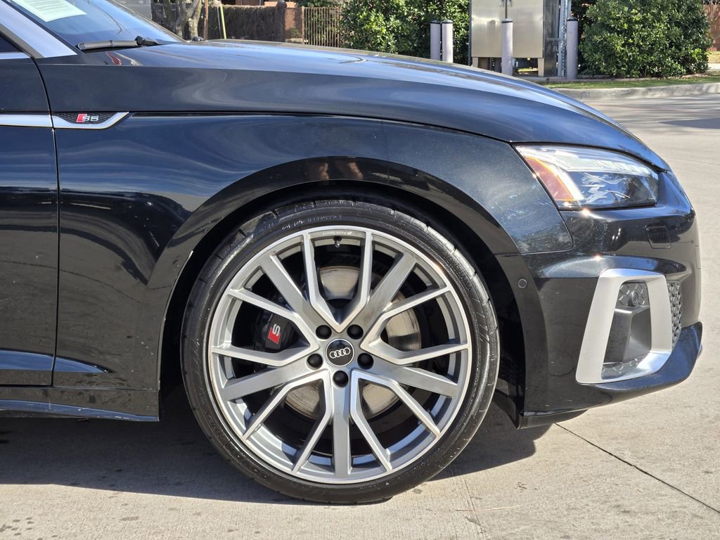 Certified 2022 Audi S5 Prestige image 11