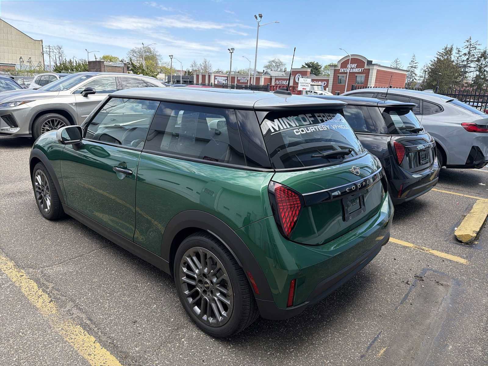 Used 2025 MINI Cooper S image 9