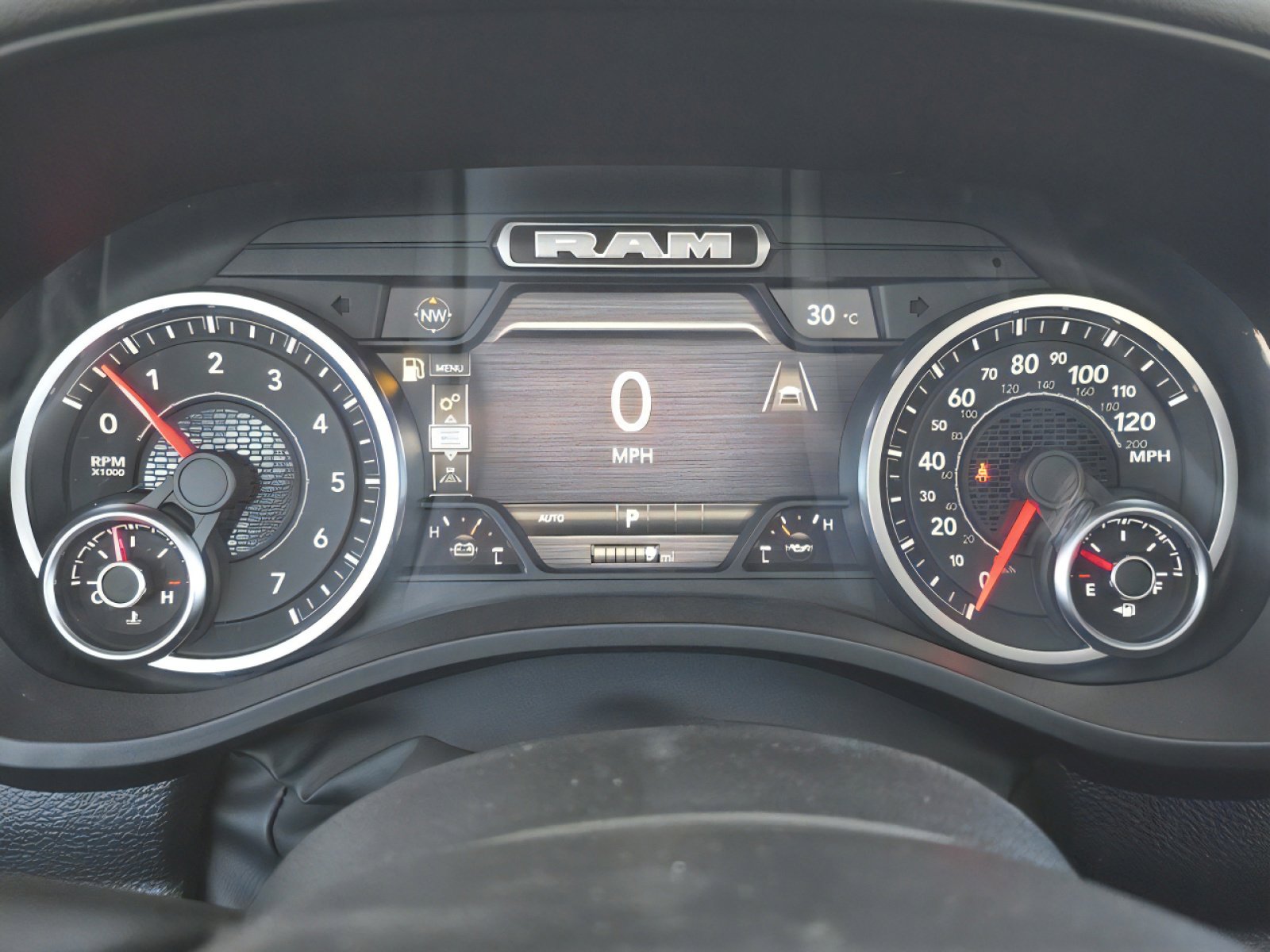 New 2026 RAM 1500 Big Horn image 10