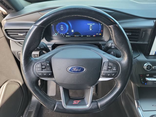 Certified 2020 Ford Explorer ST w/ ST Street Pack AWD/4WD image 21