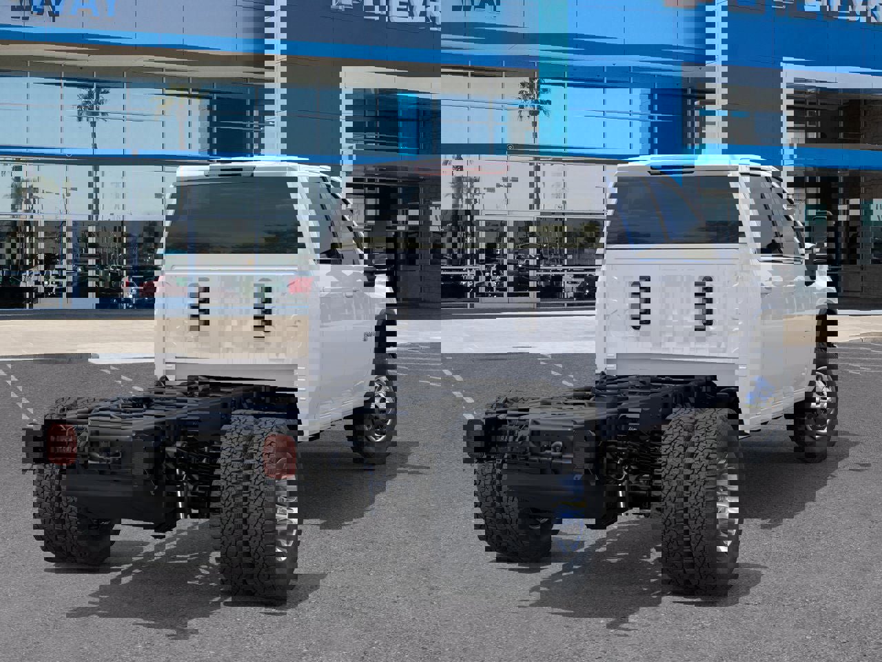 New 2026 Chevrolet Silverado 3500 LT w/ Convenience Package image 4